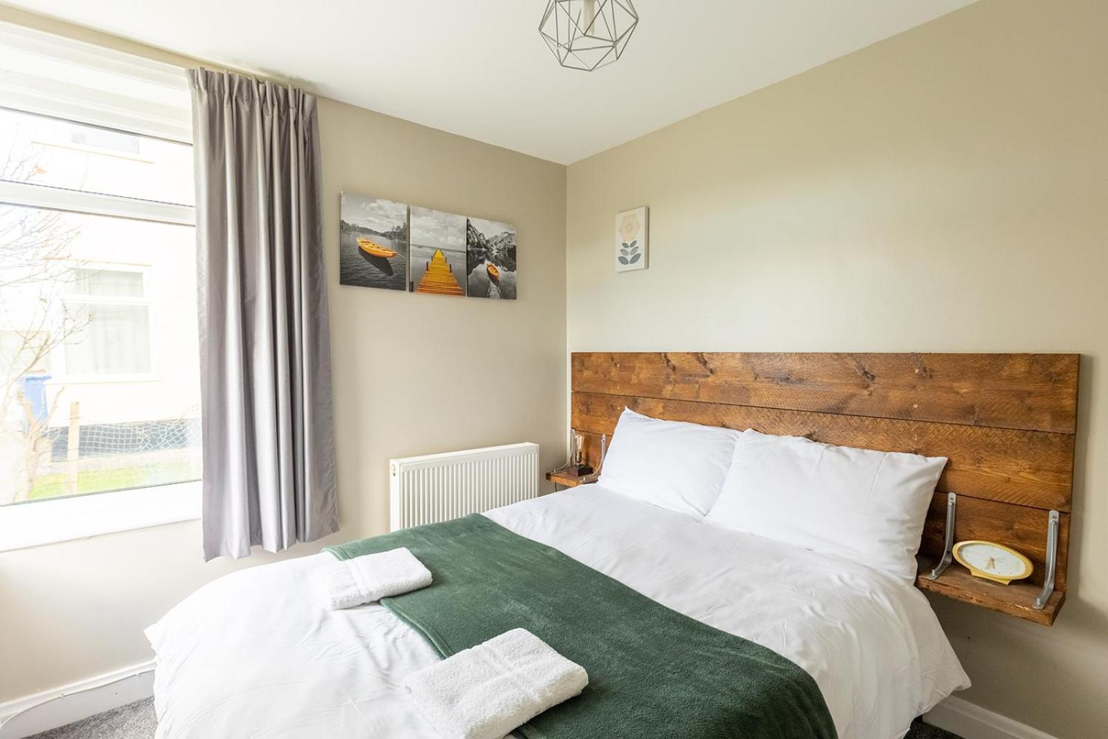 Beachfront Apartment - Ground Floor Apartment With Sea Views, Next To The Beach, Bridlington, North Yorkshire Bessingby Εξωτερικό φωτογραφία