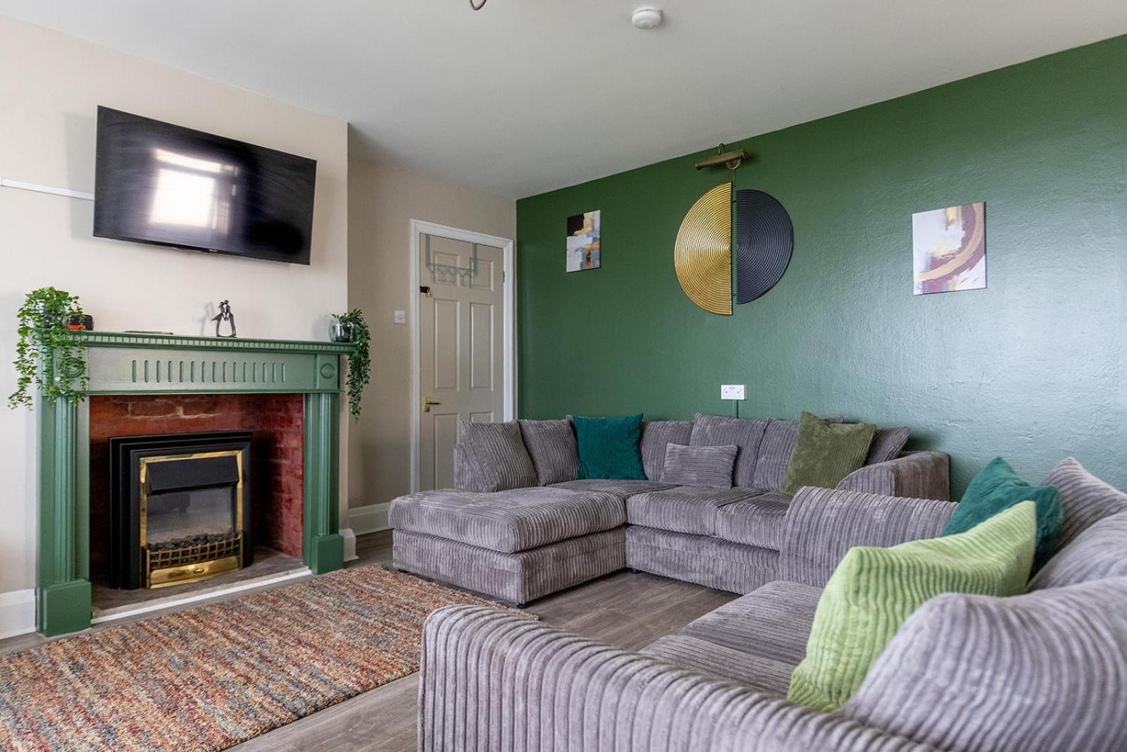Beachfront Apartment - Ground Floor Apartment With Sea Views, Next To The Beach, Bridlington, North Yorkshire Bessingby Εξωτερικό φωτογραφία