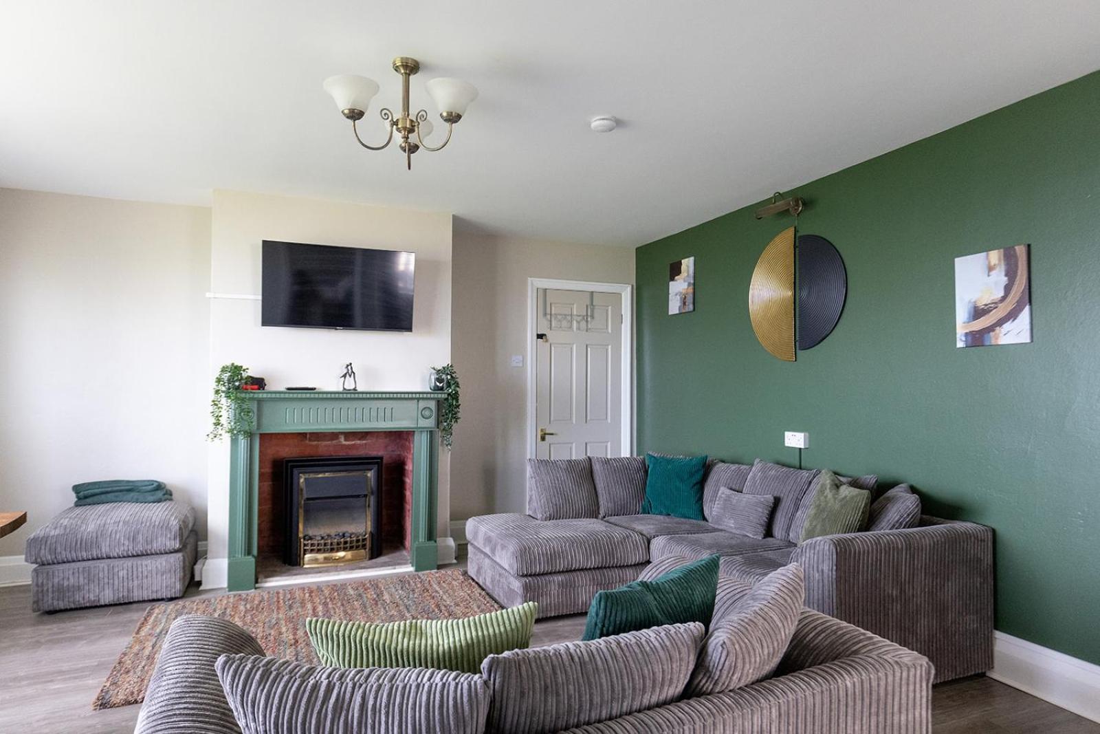 Beachfront Apartment - Ground Floor Apartment With Sea Views, Next To The Beach, Bridlington, North Yorkshire Bessingby Εξωτερικό φωτογραφία