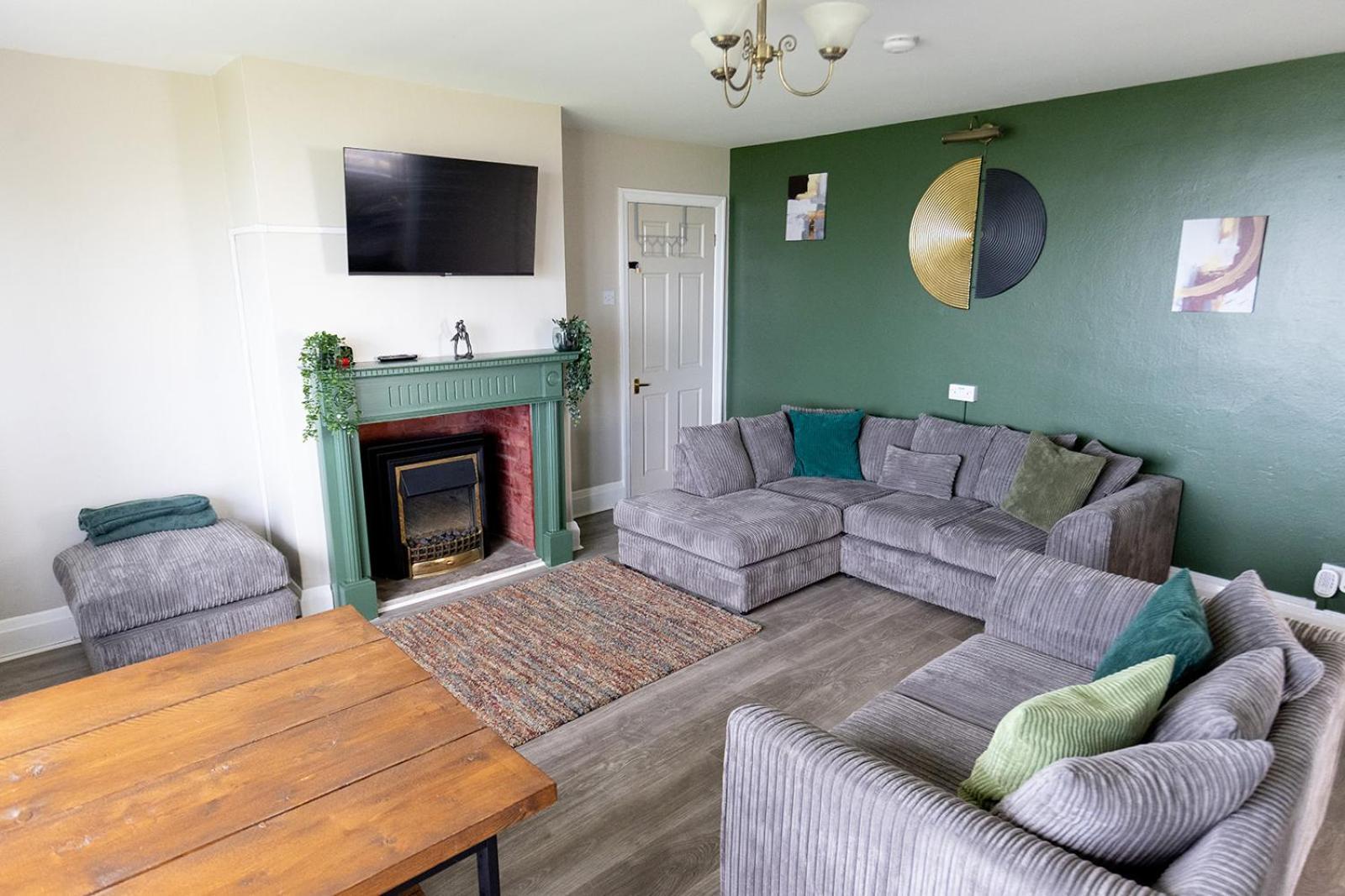Beachfront Apartment - Ground Floor Apartment With Sea Views, Next To The Beach, Bridlington, North Yorkshire Bessingby Εξωτερικό φωτογραφία